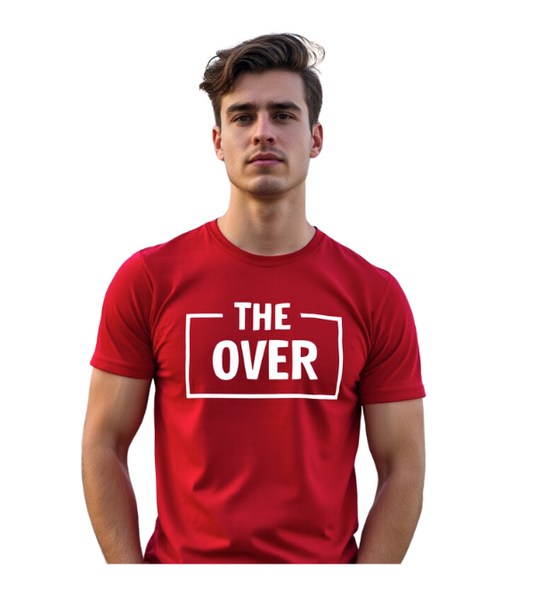 TheOver To the Moon Tee