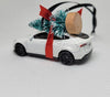 Model Y Christmast Tree Ornament