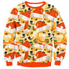 Dogecoin Ugly Christmas Sweater